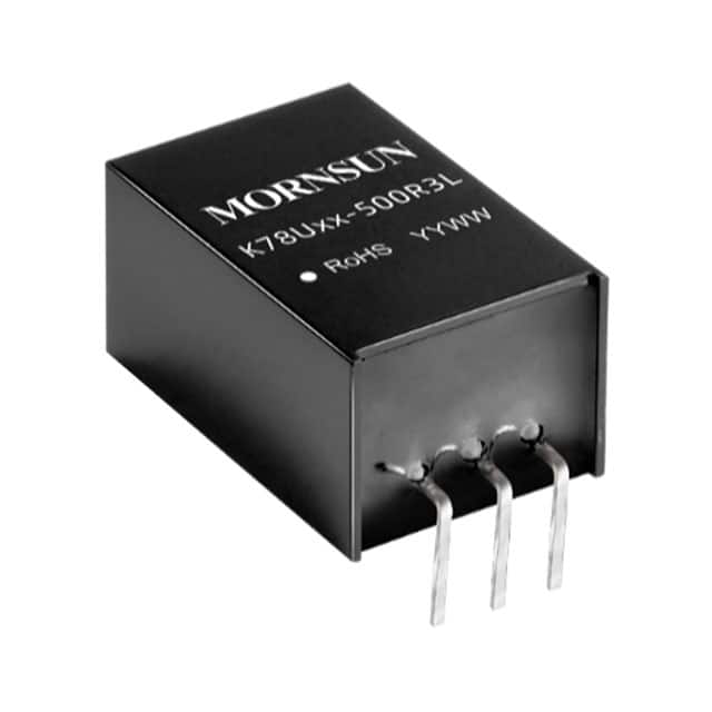 K78U12-500R3L LINEAR REGULATOR REPLACEMENT DC