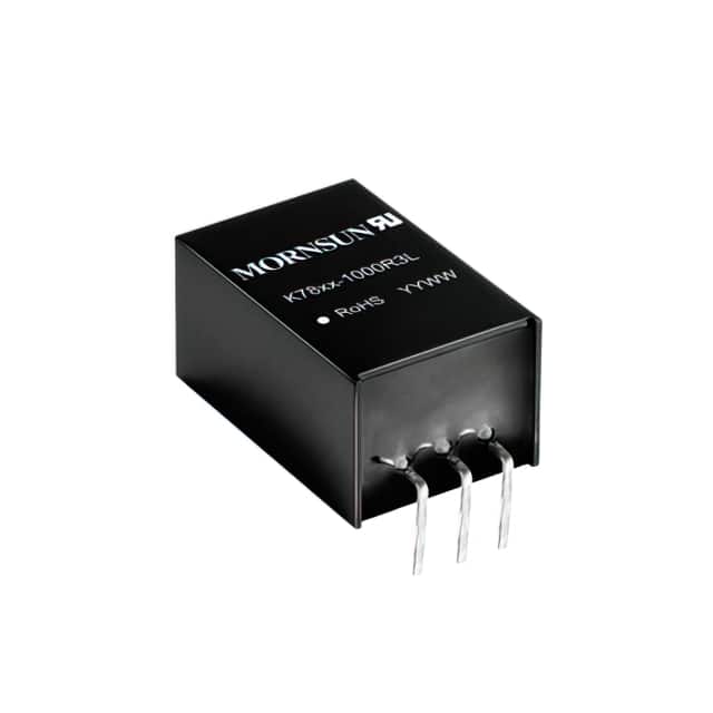 K7812-1000R3L LINEAR REGULATOR REPLACEMENT DC