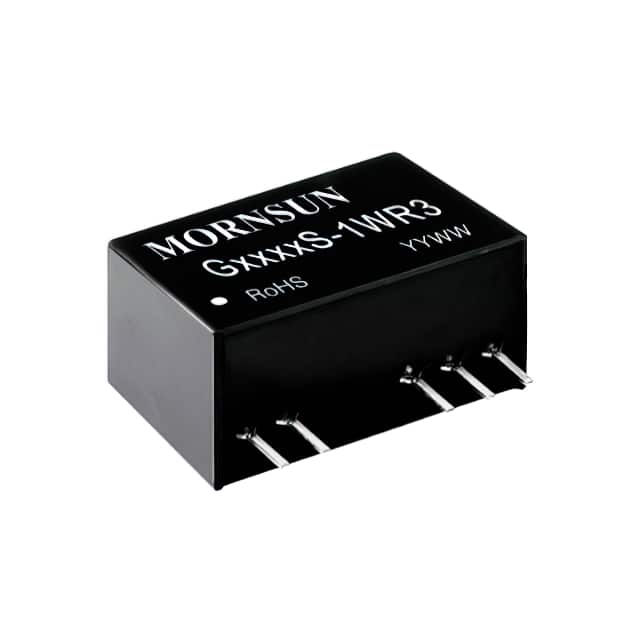 G2415S-1WR3 ISOLATED MODULE DC DC CONVERTER2