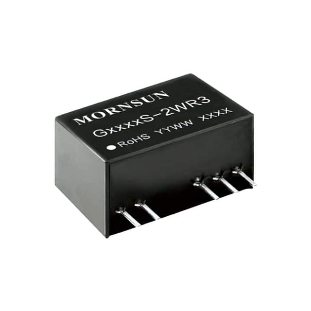 G1212S-2WR3 ISOLATED MODULE DC DC CONVERTER2
