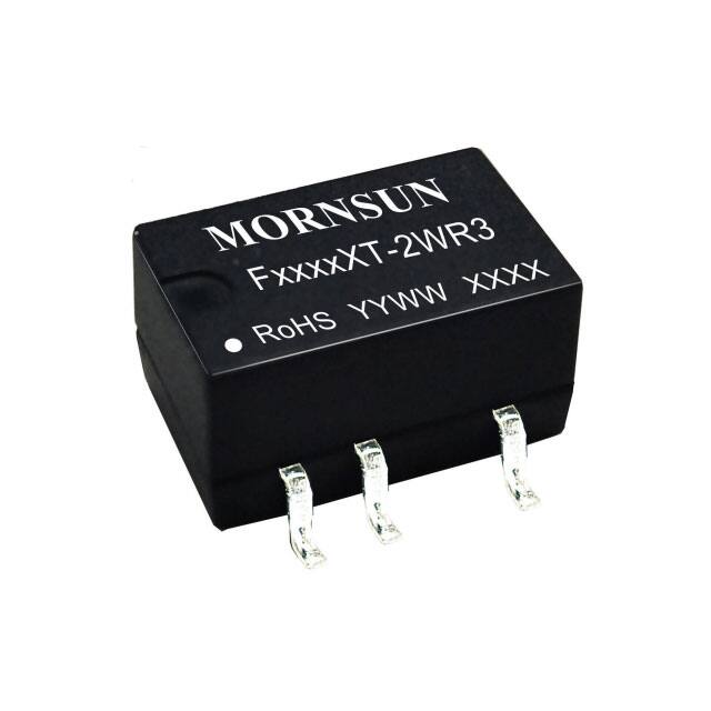 F0509XT-2WR3 DC DC CONVERTER 9V 2W