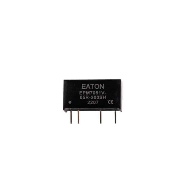 EPM7051V-15R-034DH DC DC CONV 1W 5VIN 15VOUT 34MA