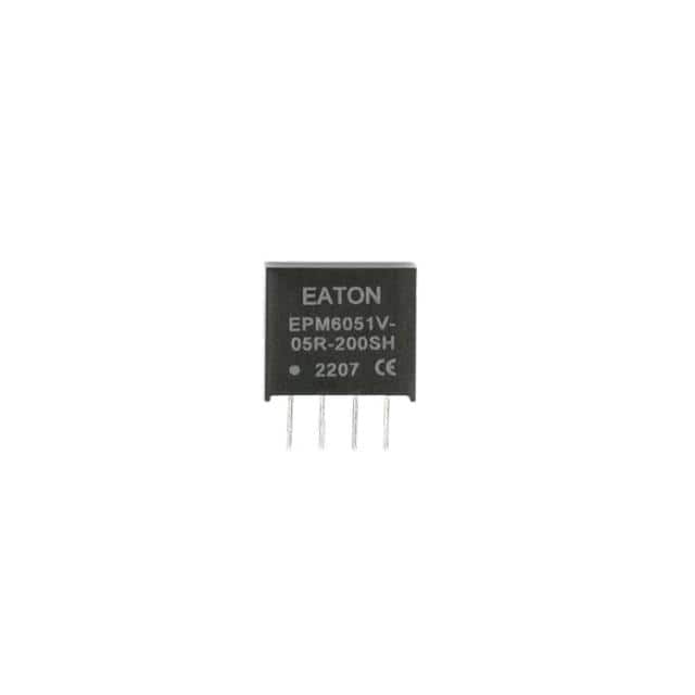 EPM6051V-3R3-303SH DC DC CONV 1W 5VIN 3.3VOUT 303MA