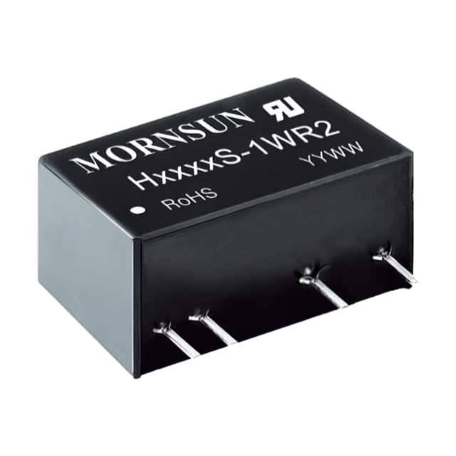 H0503S-1WR2 ISOLATED MODULE DC DC CONVERTER1