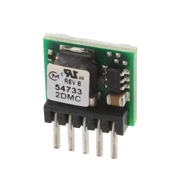 OKR-T/1.5-W12-C DC DC CONVERTER 0.591-6V 8W