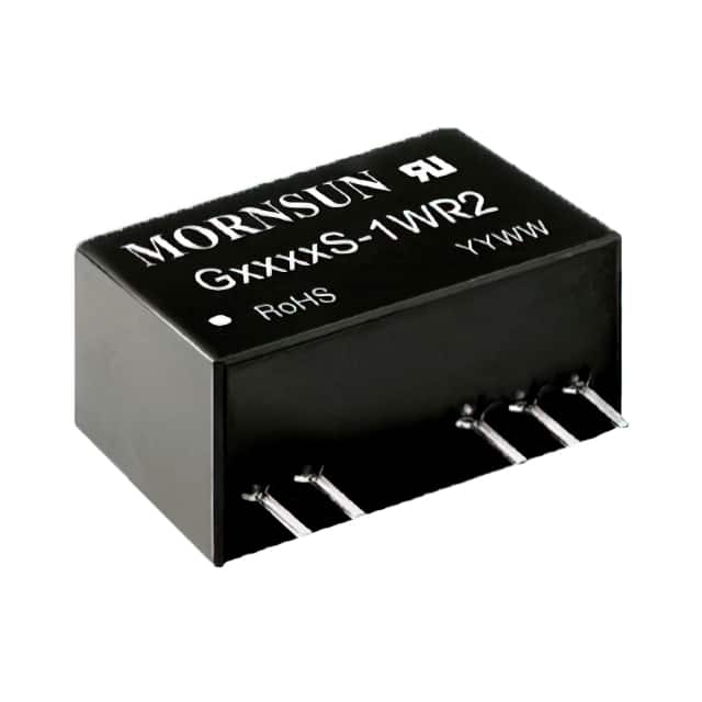 G0505S-1WR2 ISOLATED MODULE DC DC CONVERTER2