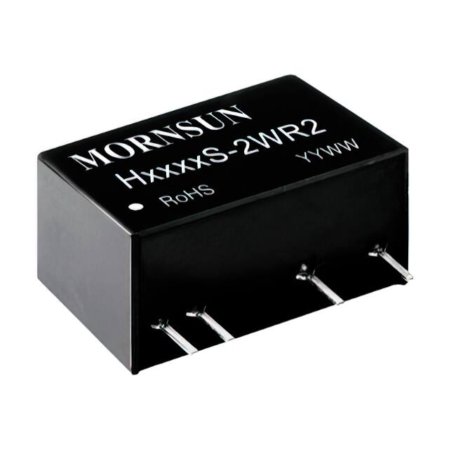 H0505S-2WR2 ISOLATED MODULE DC DC CONVERTER1