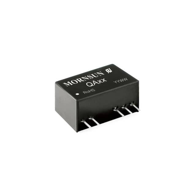 QA01-17 DC DC CONVERTER FOR IGBT DRIVER,