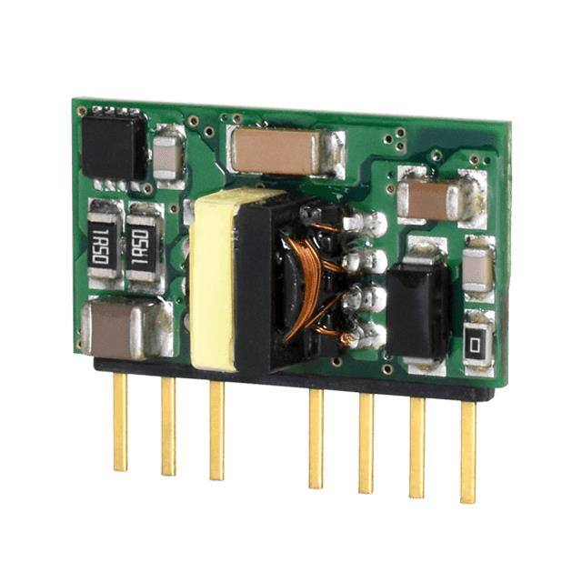 PQQC6-D48-S12-OS DC-DC ISOLATED, 3 W, 36~75 VDC I