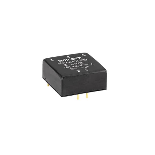 VRB2405YMD-10WR3 ISOLATED MODULE DC DC CONVERTER