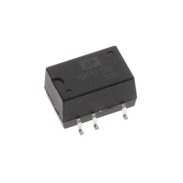 ISH1212A DC DC CONVERTER 12V 2W