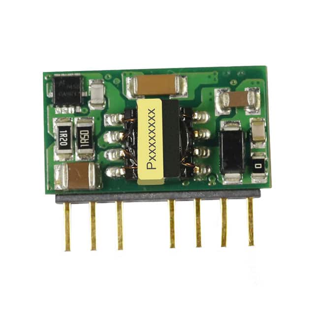 VCB4824SO-3WR3 DC DC CONVERTER, 3W, 24V