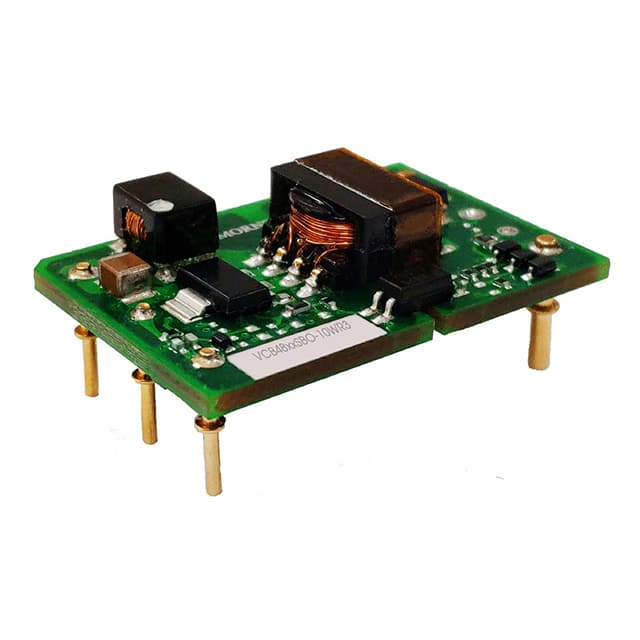 VCB4815SBO-10WR3 DC DC CONVERTER 15V 10W