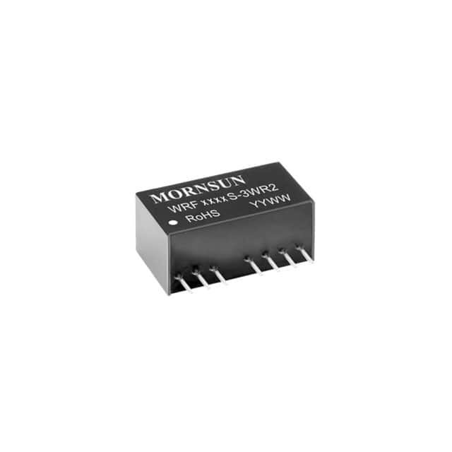 WRF2415S-3WR2 ISOLATED MODULE DC DC CONVERTER