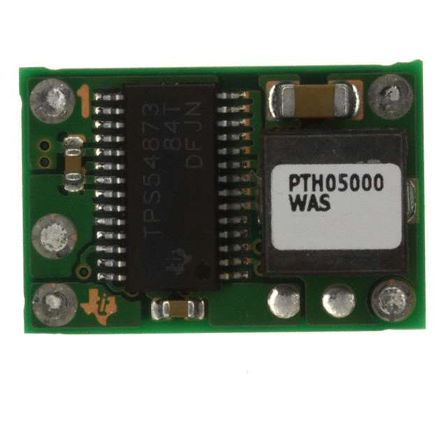 PTH05000WAS DC DC CONVERTER 0.9-3.6V