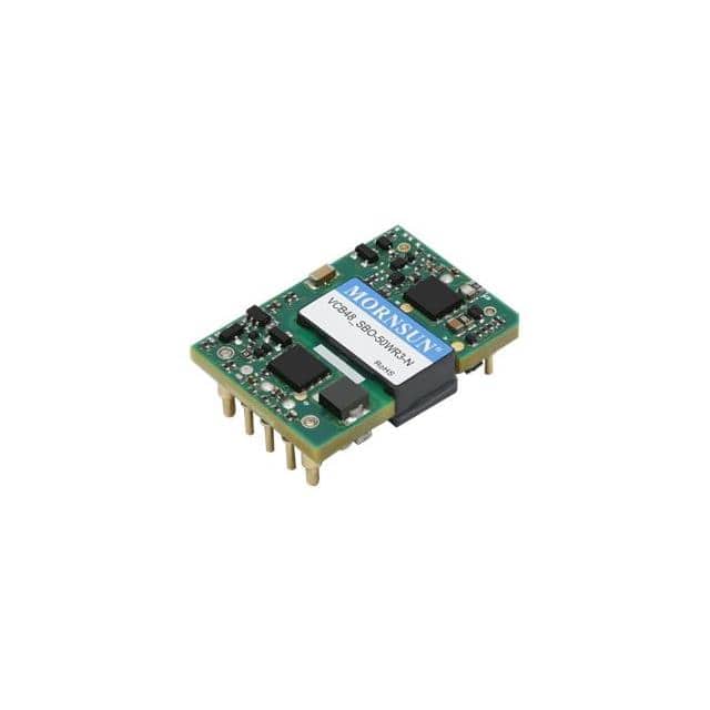 VCB4805SBO-50WR3-N ISOLATED MODULE DC DC CONVERTER
