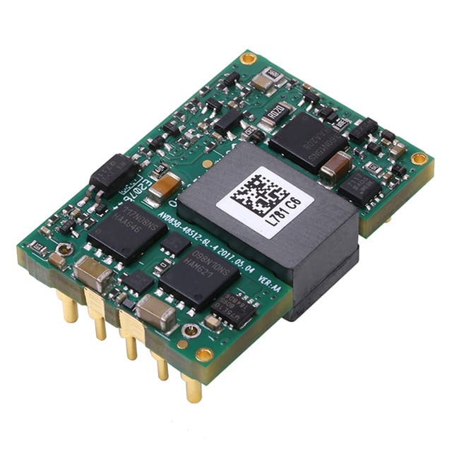 AVD85B-48S12-6L DC DC CONVERTER 12V 85W