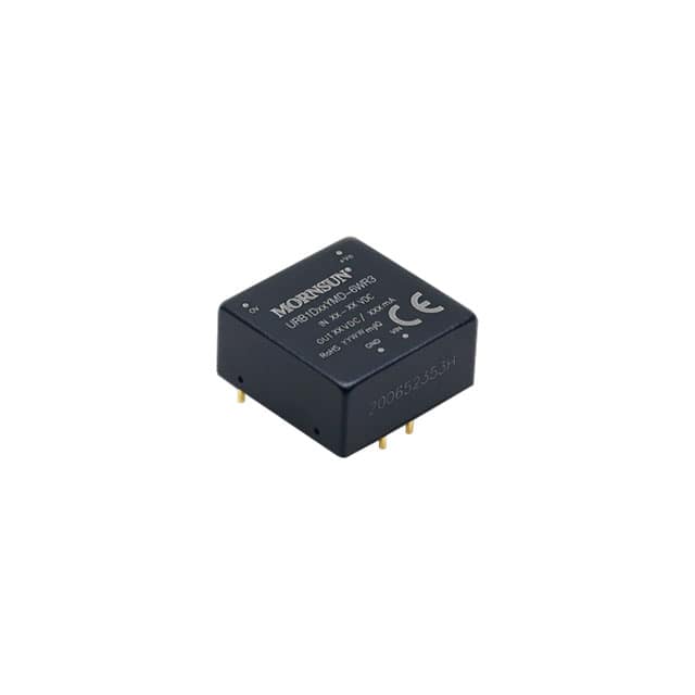 URB1D15YMD-6WR3 ISOLATED MODULE DC DC CONVERTER