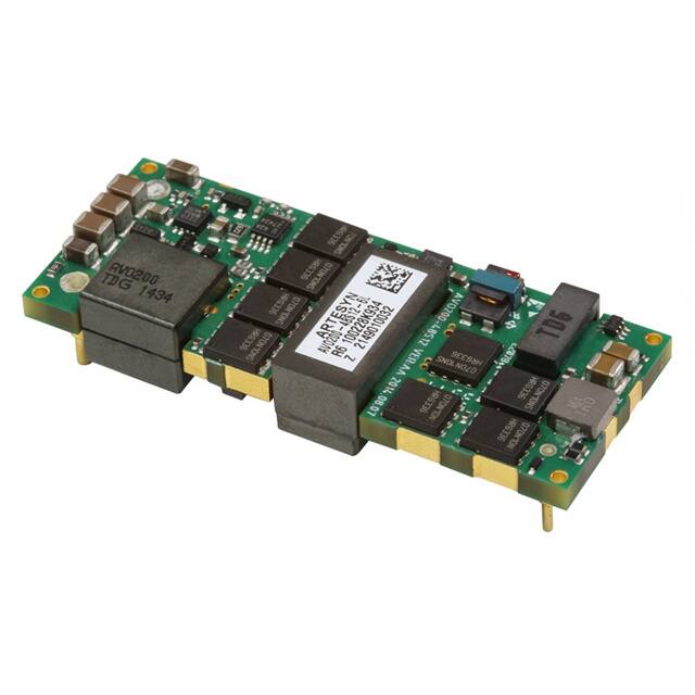 AVO200-48S12-6L 200W, 36 - 75VIN, 12V@17A, 94% E