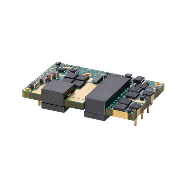 ADQ500-48S12B-6LI DC DC CONVERTER 12V 500W