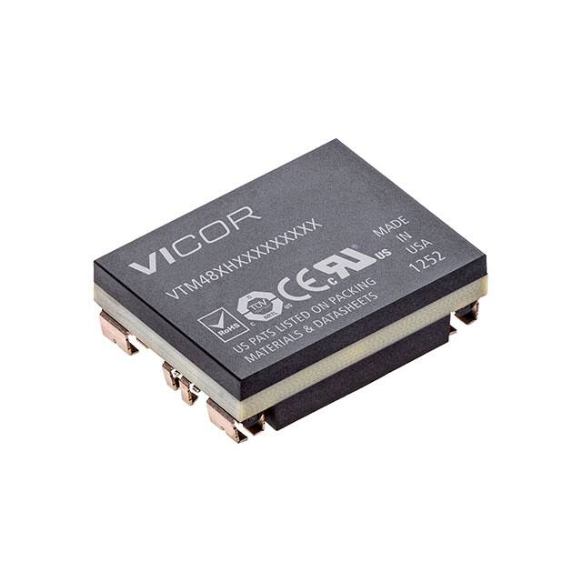 VTM48EH040T025B00 DC DC CONVERTER 3.3V 83W