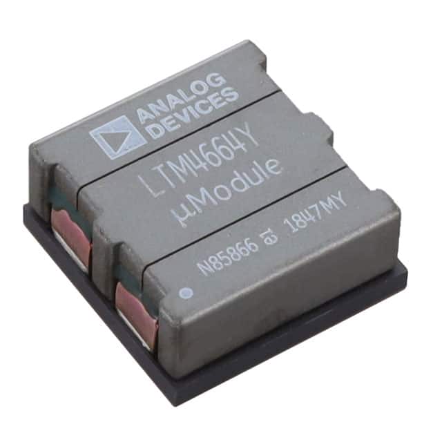LTM4664EY#PBF DC DC CONVERTER