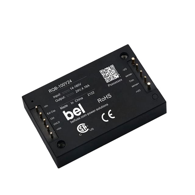 RQB-100Y54F DC-DC,14-160V INPUT, 54V/1.85A O