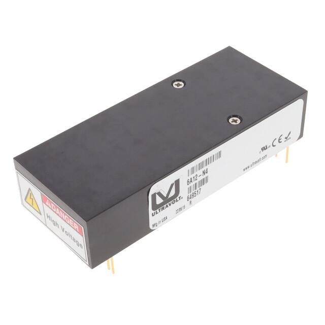 6A12-N4 A-SERIES DC TO HVDC CONVERTER, S