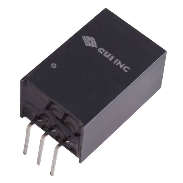 V7803-2000R DC DC CONVERTER 3.3V 6.6W
