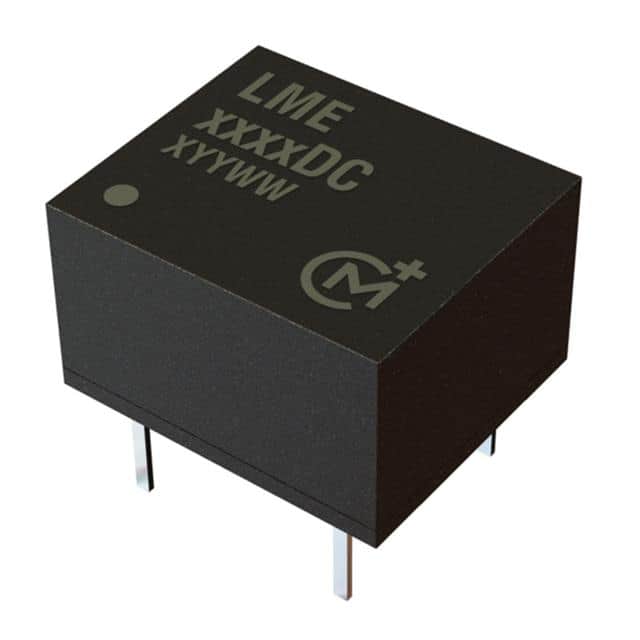 LME0505DC DC DC CONVERTER 5V 250MW