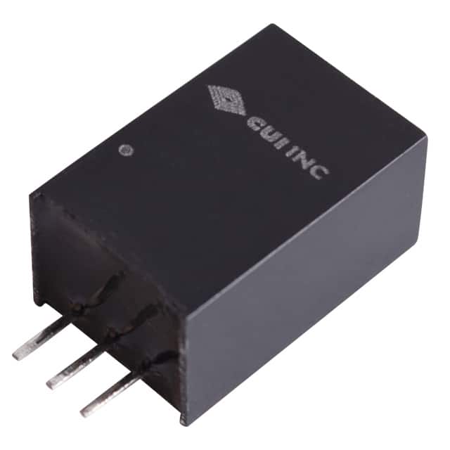 V7806-2000 DC DC CONVERTER 6.5V 13W