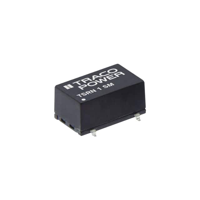 TSRN 1-0525SM DC DC CONVERTER 2.5V 2.5W
