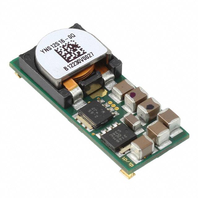 YNS12S16-0G DC DC CONVERTER 0.7525-5.5V 88W