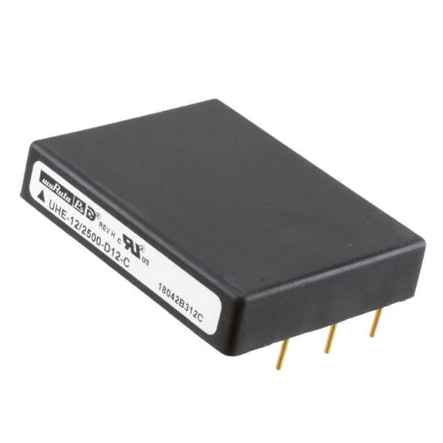 UHE-5/5000-Q48-C DC DC CONVERTER 5V 30W