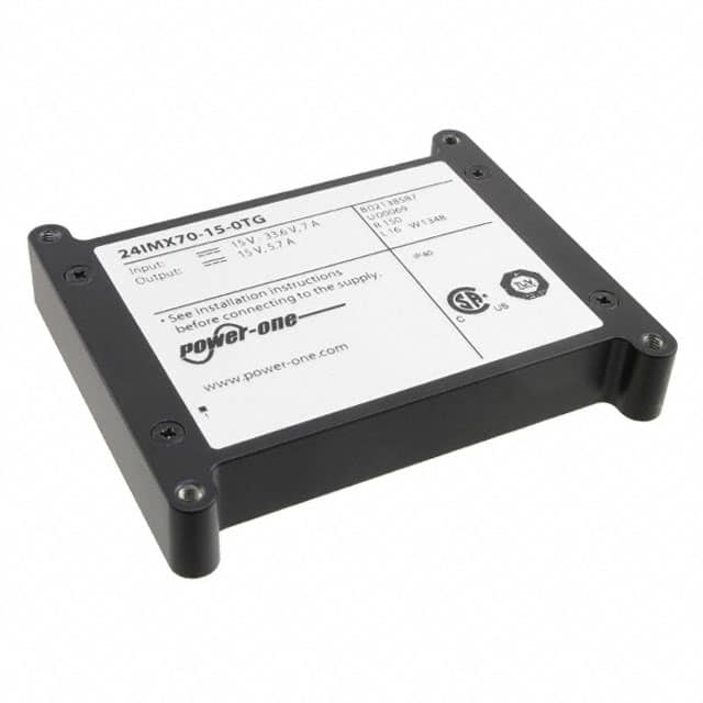 24IMX70-15-0TG DC DC CONVERTER 15V 90W