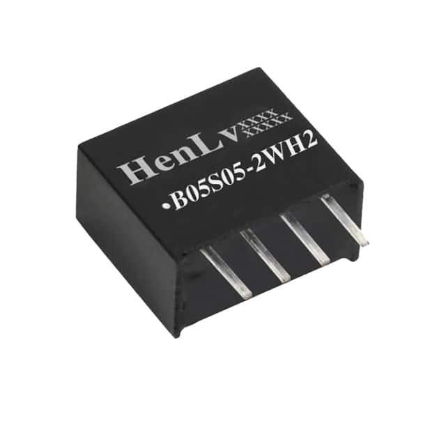 B24S09-2WH2 DC DC CONVERTER 2W