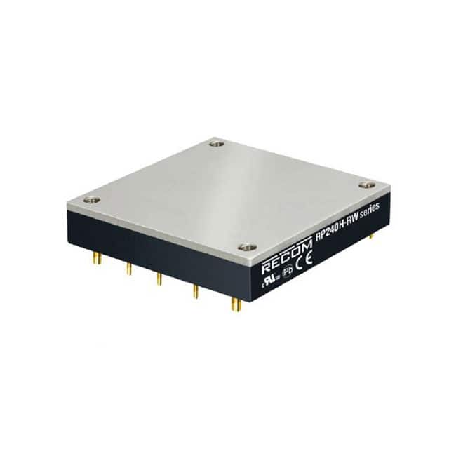 RP240H-11012SRW/N-HC DC DC CONVERTER 12V 240W