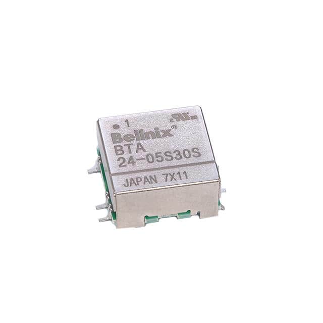 BTA05-03S40D DC DC CONVERTER 3.3V 1.3W