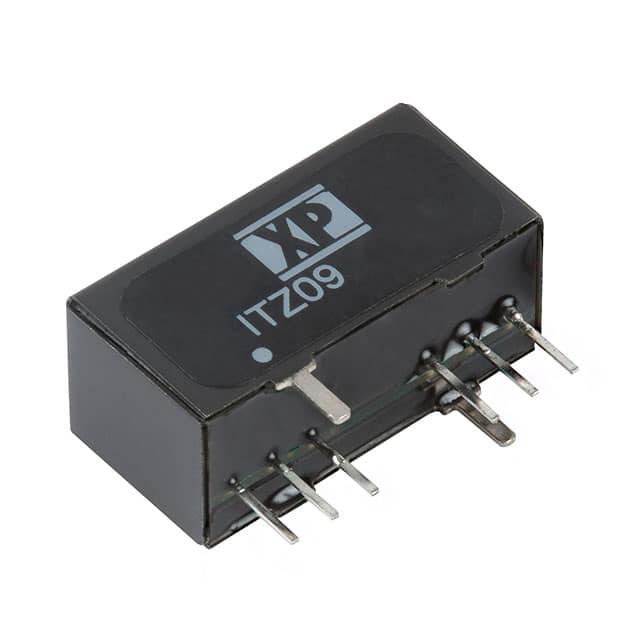 ITZ0948D15 DC DC CONVERTER +/-15V 9W