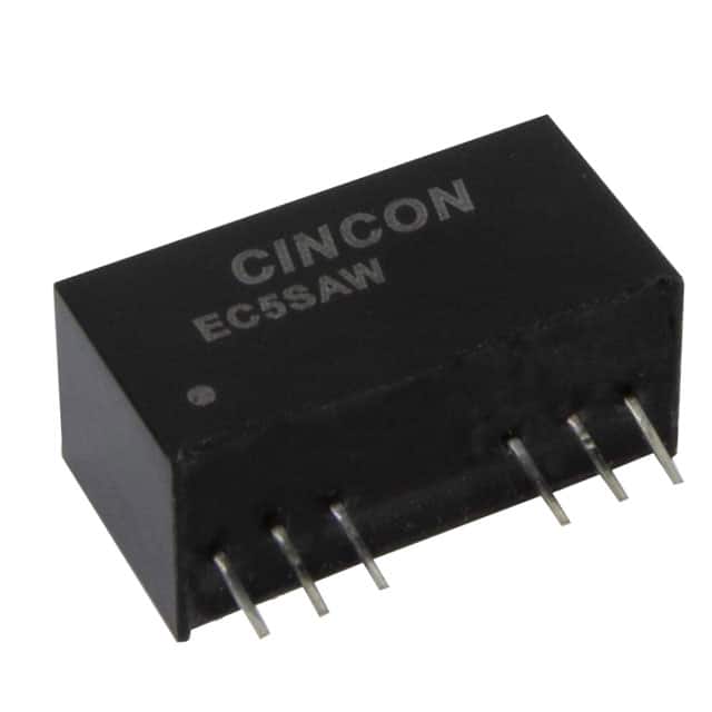 EC5SAW-24S05N DC DC CONVERTER 5V 10W
