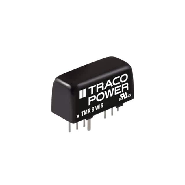 TMR 6-4811WIR DC DC CONVERTER 5V 6W