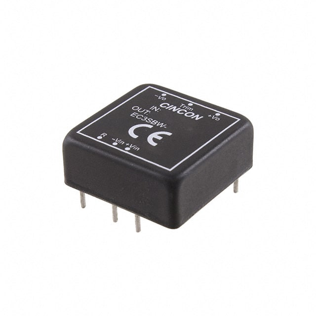EC3SBW-24S05 DC DC CONVERTER 5V 15W