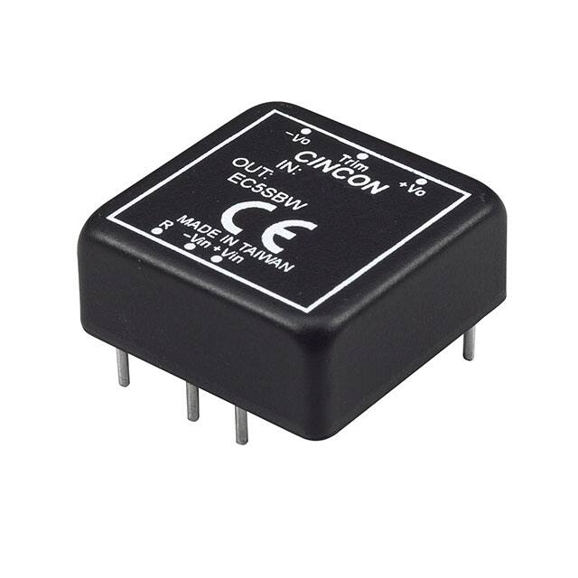 EC5SBW-24S12 DC DC CONVERTER 12V 30W