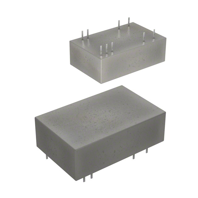 RP12-2412DAW DC DC CONVERTER +/-12V 12W