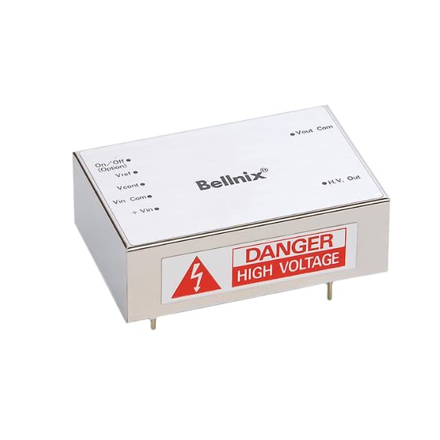 PHV12-1.0K5000N DC DC CONVERTER -1000V 5W