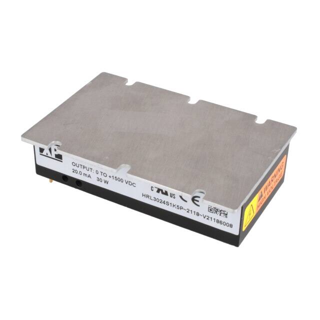 HRL3024S1K5P HV DC-DC 30W 1500V