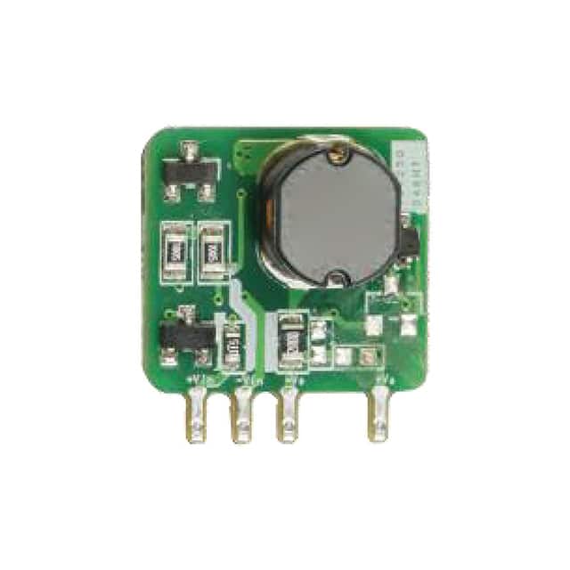 LSF01-K5B12SS DC DC CONVERTER,1W,12VDC
