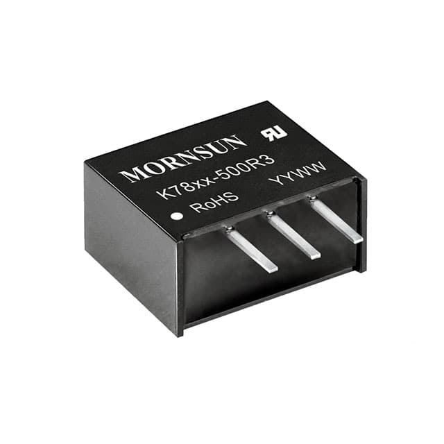 K7809-500R3 DC DC CONVERTER 9V 4.5W