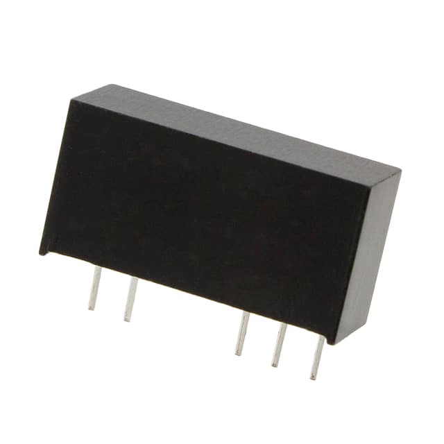 IML0205D03 DC DC CONVERTER +/-3.3V 2W