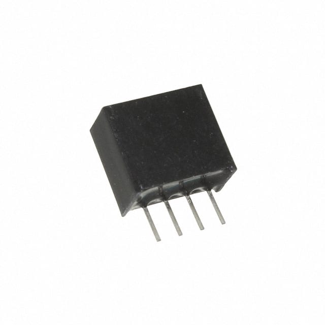 ROL-0505S/P DC DC CONVERTER 5V 500MW